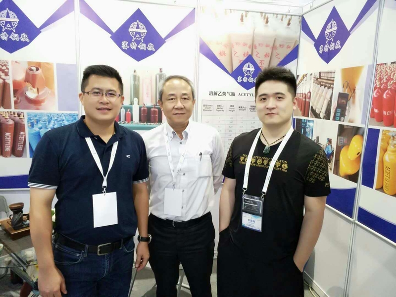 2018年9月展覽會(huì)